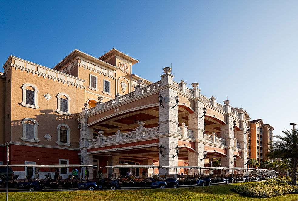 Westgate Town Center Resort Four Corners Kültér fotó