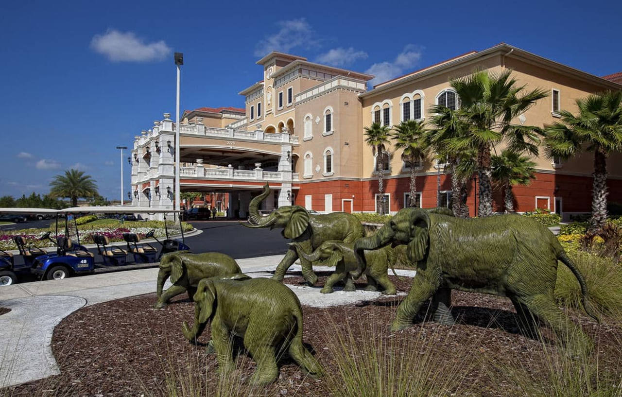 Westgate Town Center Resort Four Corners Kültér fotó